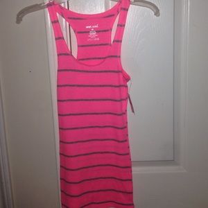 Two medium, Wet Seal tanks