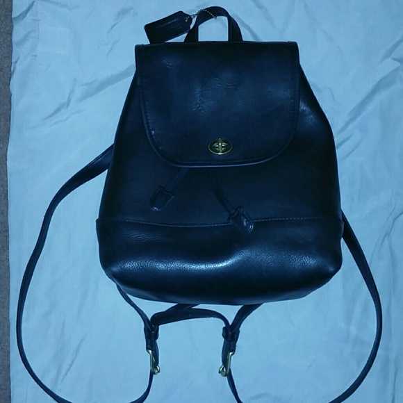 AUTHENTIC vintage COACH purse