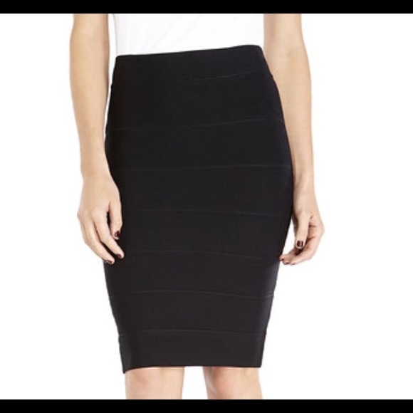 Romeo and juliet Black bandage skirt