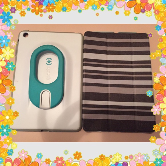 2 Used IPad Mini Cases