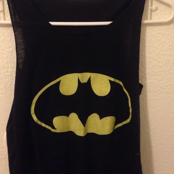 Batman tank