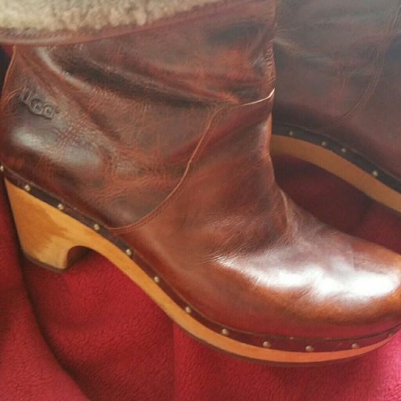 Uggs Boots.. super warm