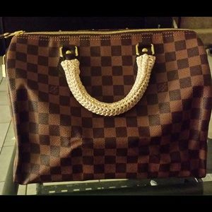LV handbag Speedy 30