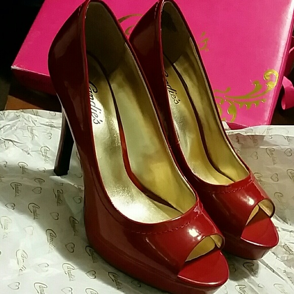 Heels Candie's 👠
