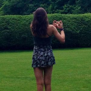 Meet your Posher, Katie