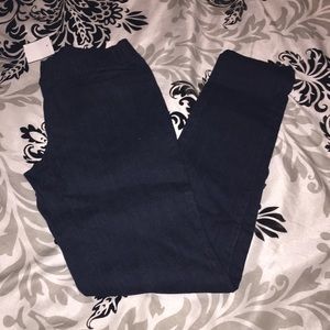 NWT Dark denim Jeggings
