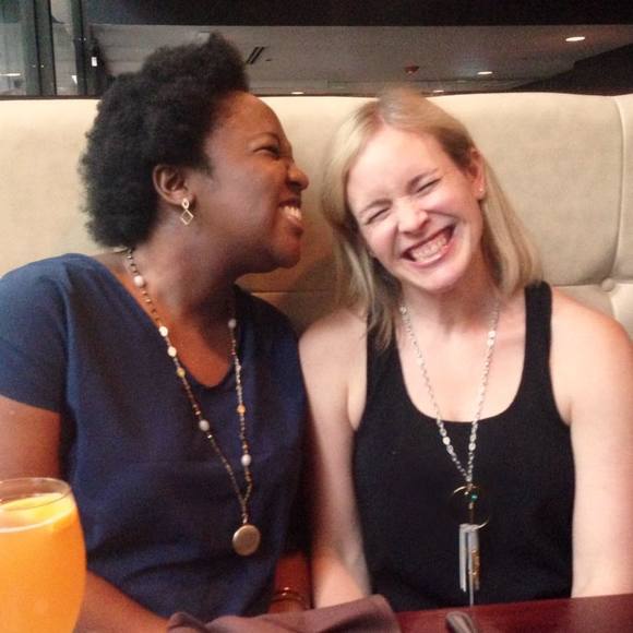 Meet your Posher, Megan