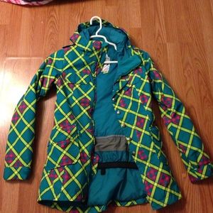 Burton Ski Jacket