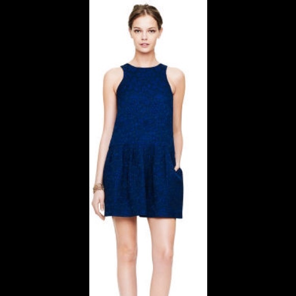 Club Monaco Micki Jacquard Dress