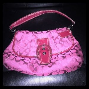 100% AUTHENTIC COACH PURSE (NEVER USED)😃