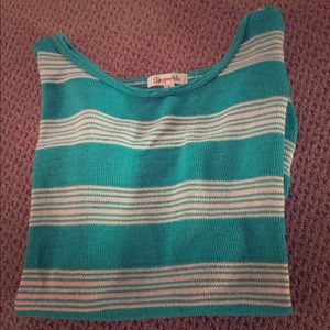 Aeropostale Short Sleeve Sweater 👘