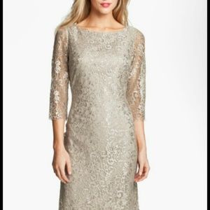 Laced dress