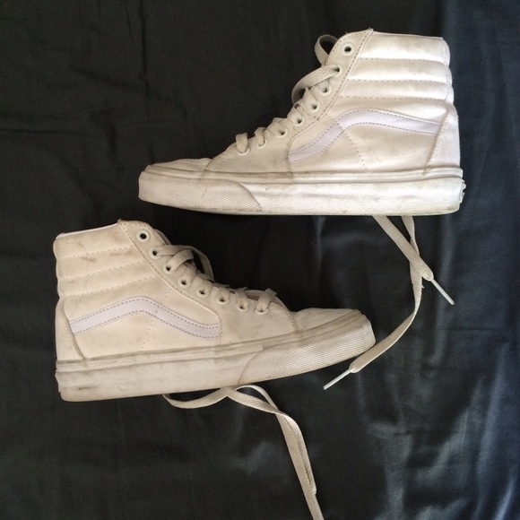 Vans sk8 hi