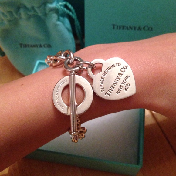 ‼️SOLD‼️Tiffany & Co. Sterling bracelet - Picture 2 of 4
