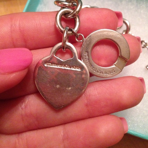 ‼️SOLD‼️Tiffany & Co. Sterling bracelet - Picture 3 of 4