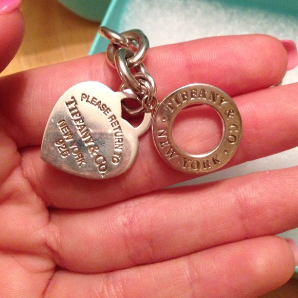 ‼️SOLD‼️Tiffany & Co. Sterling bracelet - Picture 4 of 4