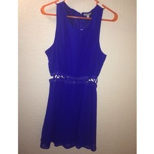 Cute Royal Blue dress 💙