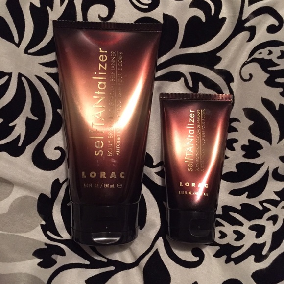 ☀️LORAC selfTANtalizer☀️