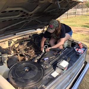 Meet your Posher, Katlyn