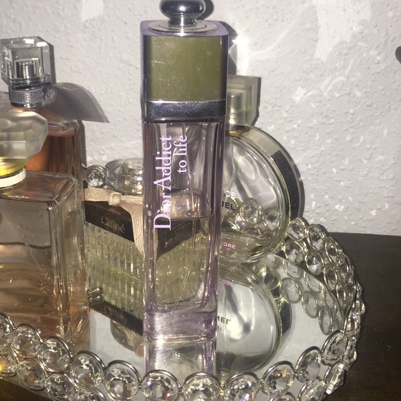 Dior Addict Perfume - FINAL MARKDOWN - demo bottle