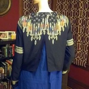 Sale!!!  Splitback Reversible Blazer