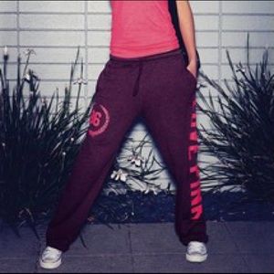 NWOT VS Royal blue campus pants! ❤️