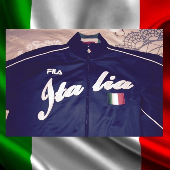 fila sweatsuit mens 2015
