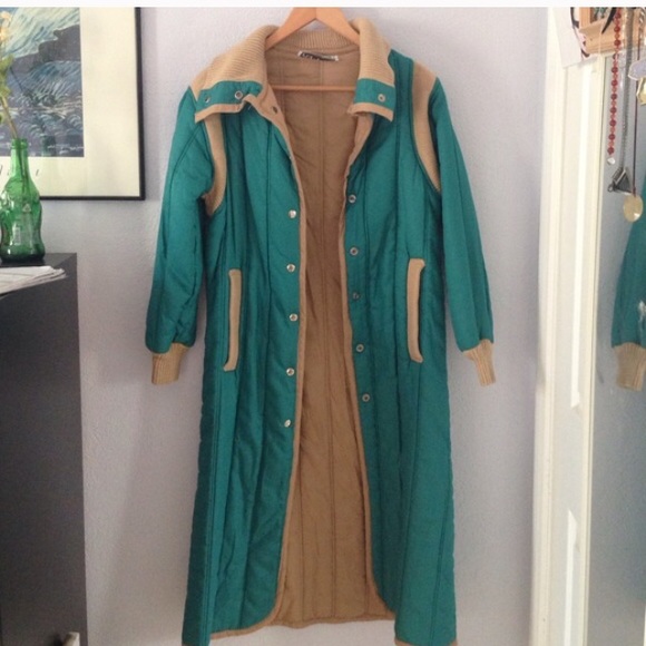 Vintage coat