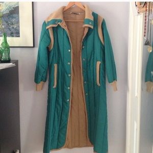 Vintage coat