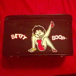 Betty Boop Make Up Box