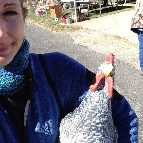 Meet your Posher, Betsy