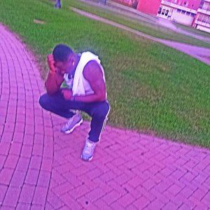 Meet your Posher, Keonte