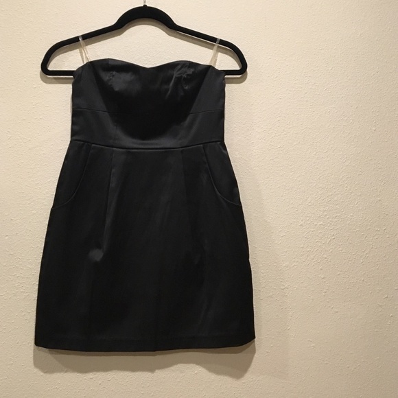 Black Sweetheart Dress