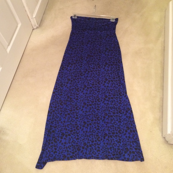 Long skirt