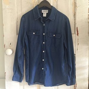 Denim Shirt