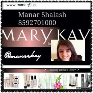 Meet your Posher, Manar