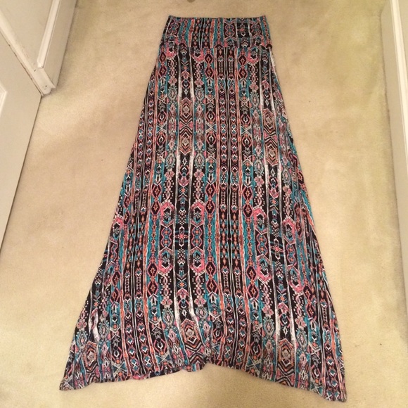 Long skirt