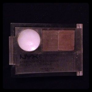 NYX EYEBROW CAKE POWDER