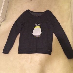 Penguin sweater