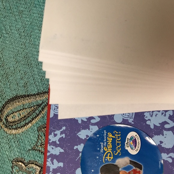 Disneyland 50th anniversary autograph book - Picture 3 of 4