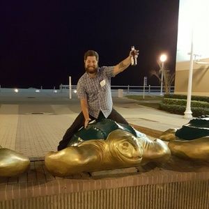 Meet your Posher, Greg