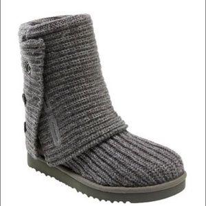 Ugg Australia 'Cardy'  Classic knit boot