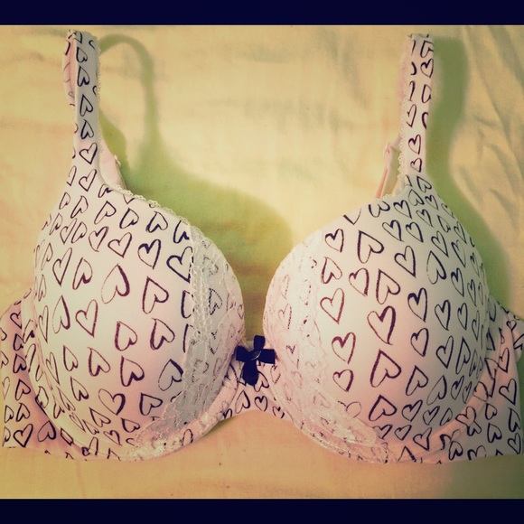 Victoria's Secret 34D Body by VS Perfect Shape bra