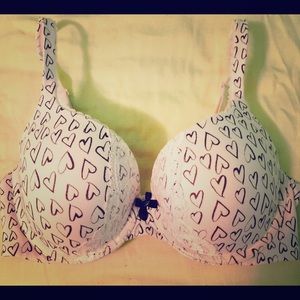 Victoria's Secret 34D Body by VS Perfect Shape bra