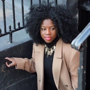 Meet your Posher, Joyce