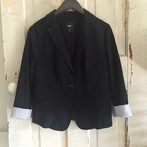 Black Blazer