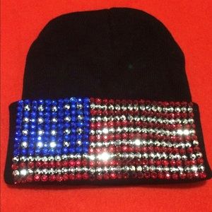 Flag Beanie