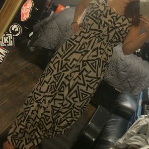Forever 21 Maxi Dress