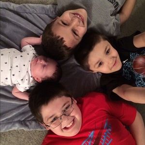 Meet your Posher, Natashia