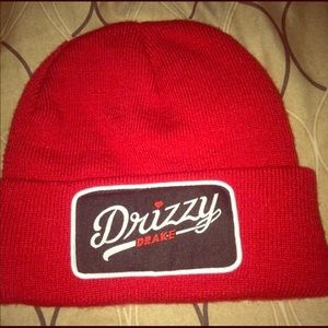 Drizzy drake beanie , ready to ship 📦